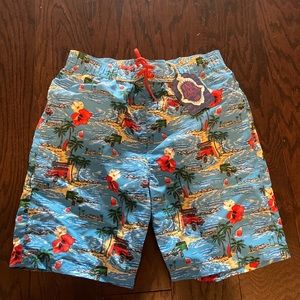 Fat Face 12 -13 swimming shorts boys